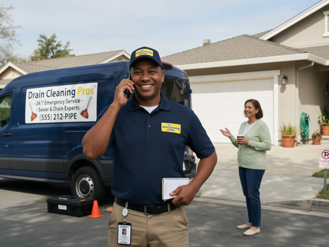 Drain Cleaning Fairfield, TX FAQs