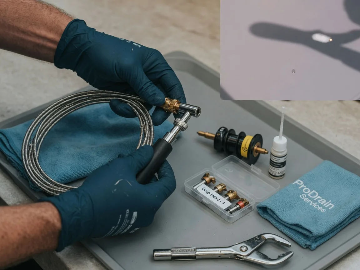 Why choose Drain Cleaning in Fairfield, TX